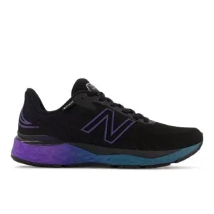 New Balance Women's 880v11 Gore-Tex® Running Shoes- Black/Mountain Night