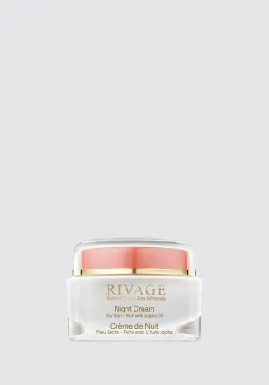 Night Cream with Jojoba Oil | 50ml