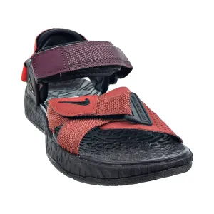 Nike ACG Air Deschutz   Men's Sandals Redstone-Black