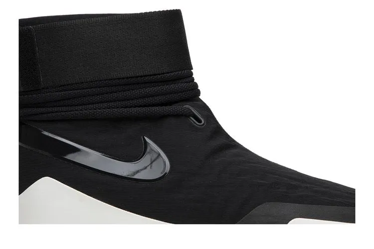 Nike Air Fear Of God SA 'Black' Sneakers, black