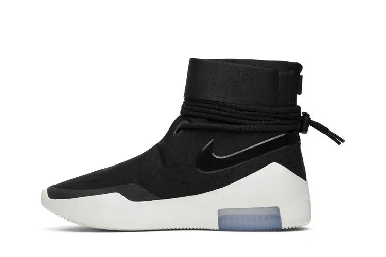 Nike Air Fear Of God SA 'Black' Sneakers, black