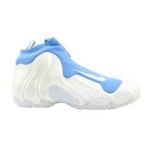 Nike Air Flightposite sneakers, white