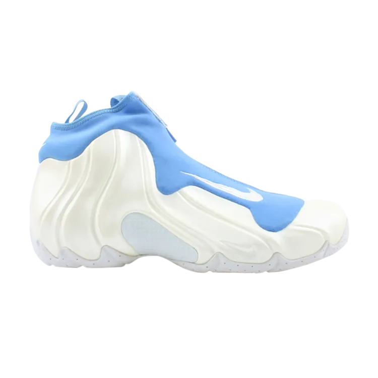 Nike Air Flightposite sneakers, white