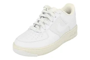 Nike Air Force 1 Crater GS Trainers Dm1086 003