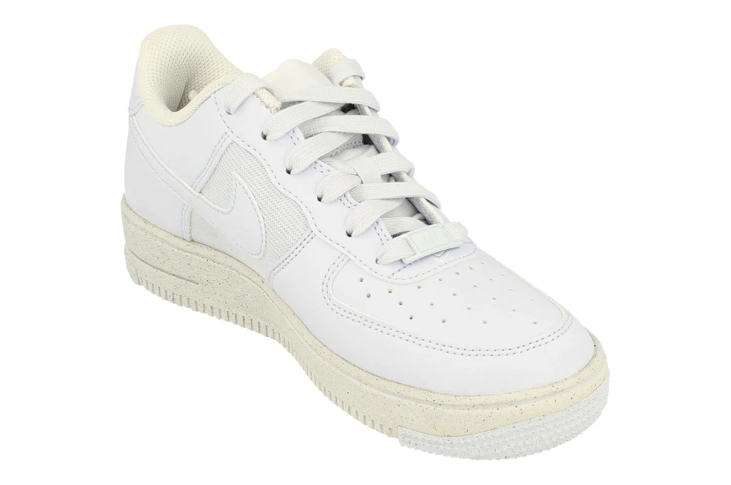 Nike Air Force 1 Crater GS Trainers Dm1086 003