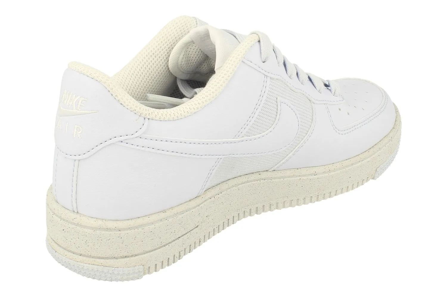 Nike Air Force 1 Crater GS Trainers Dm1086 003