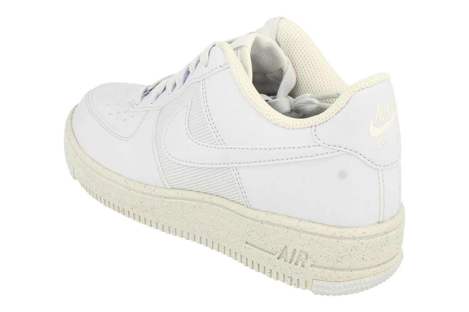 Nike Air Force 1 Crater GS Trainers Dm1086 003