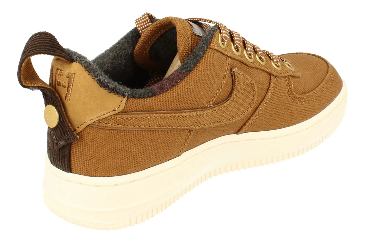 Nike Air Force 1 PRM Wip GS Trainers Av3524 200