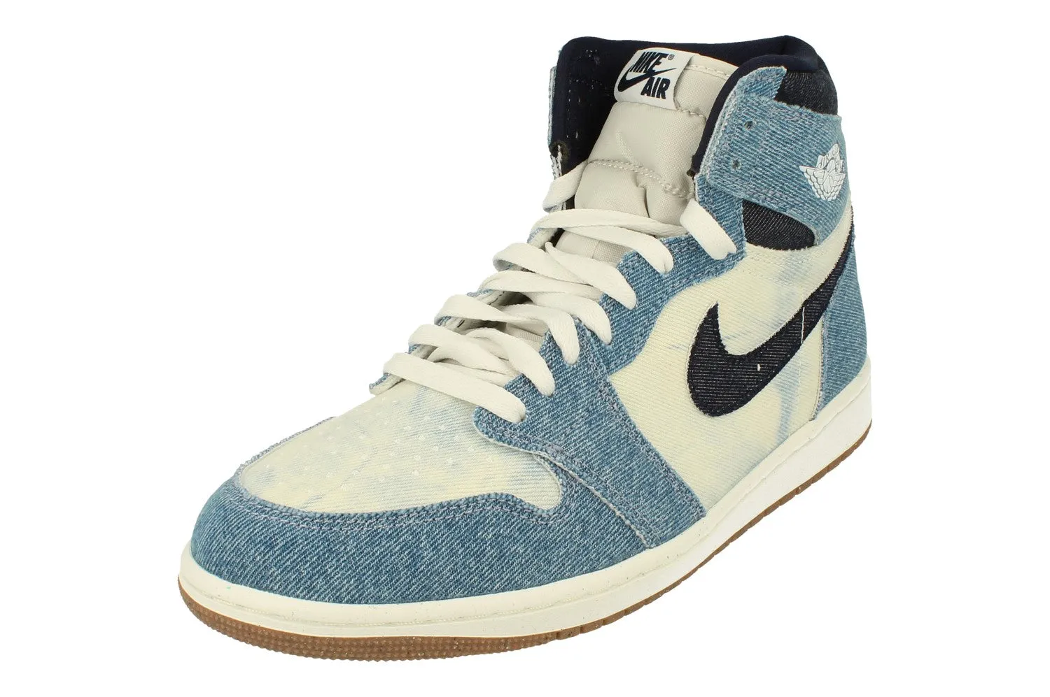 Nike Air Jordan 1 Retro High Og Mens Trainers Fq2947  100