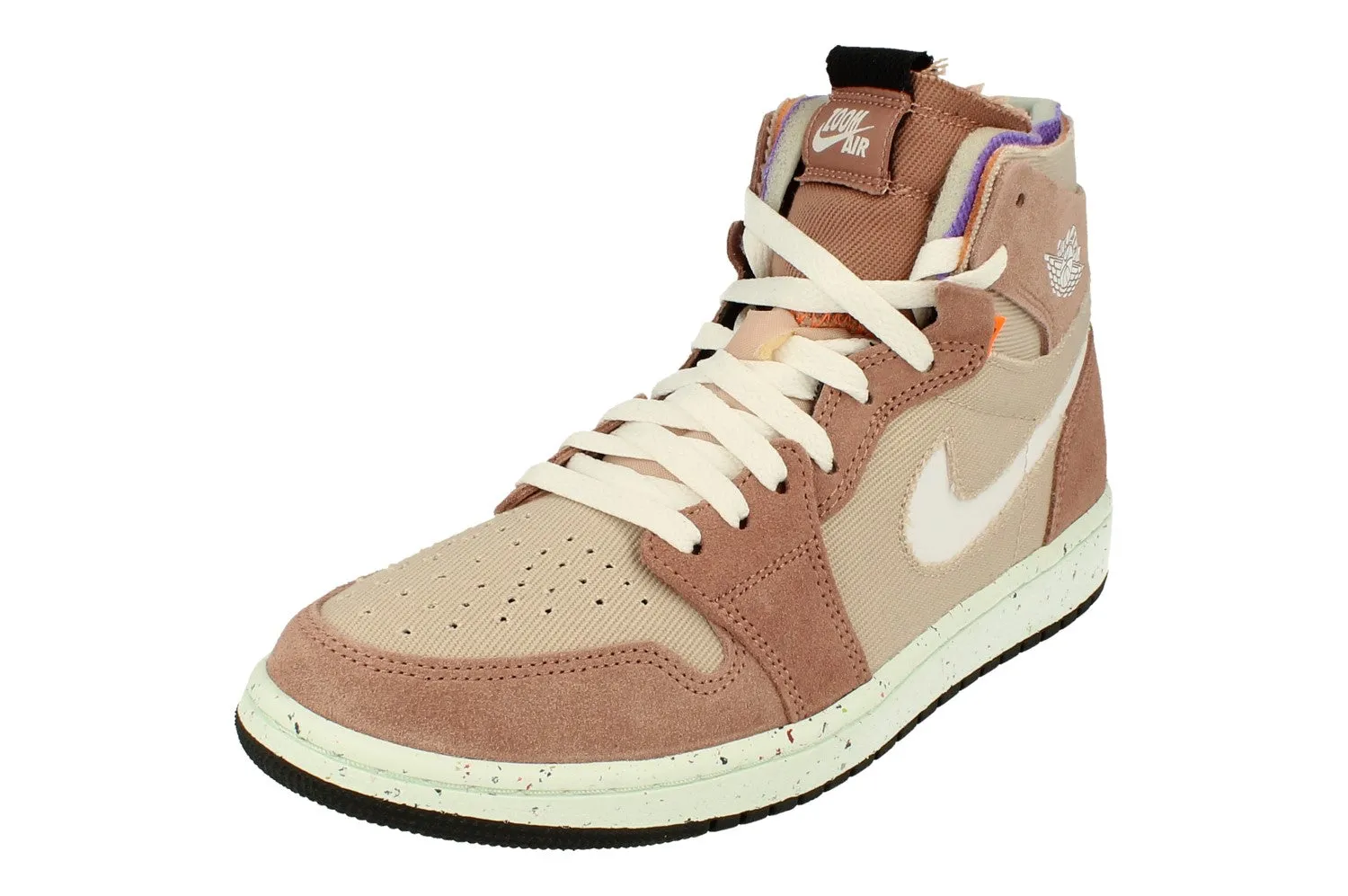 Nike Air Jordan 1 Zoom Air Cmft Mens Basketball Trainers CT0978 201