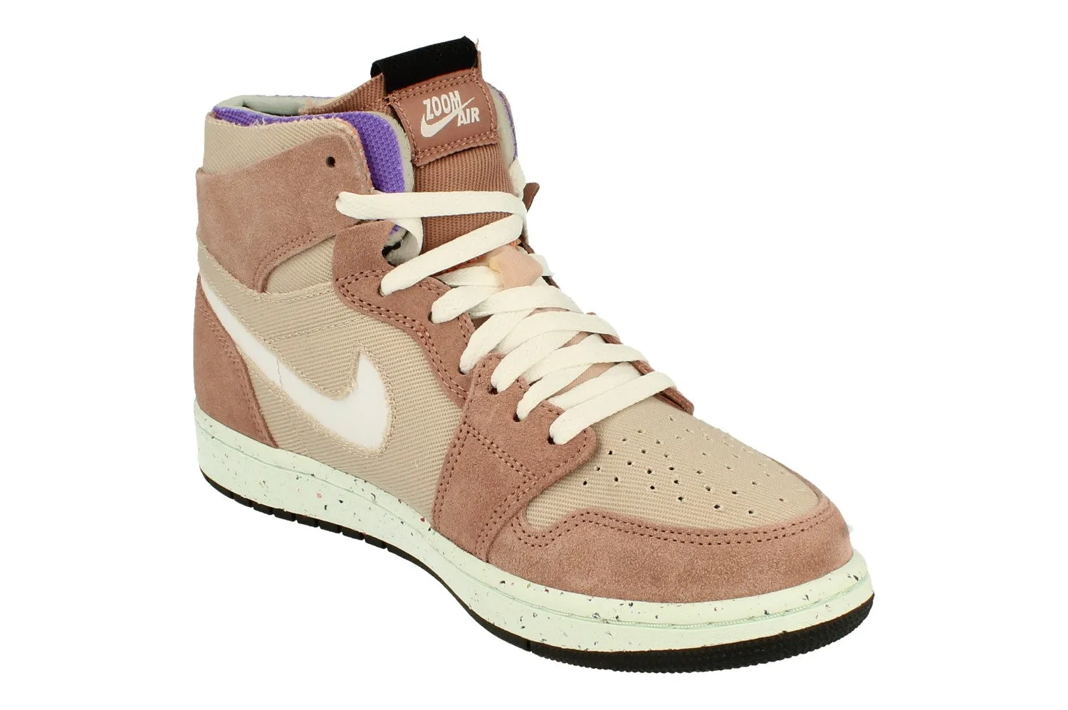 Nike Air Jordan 1 Zoom Air Cmft Mens Basketball Trainers CT0978 201