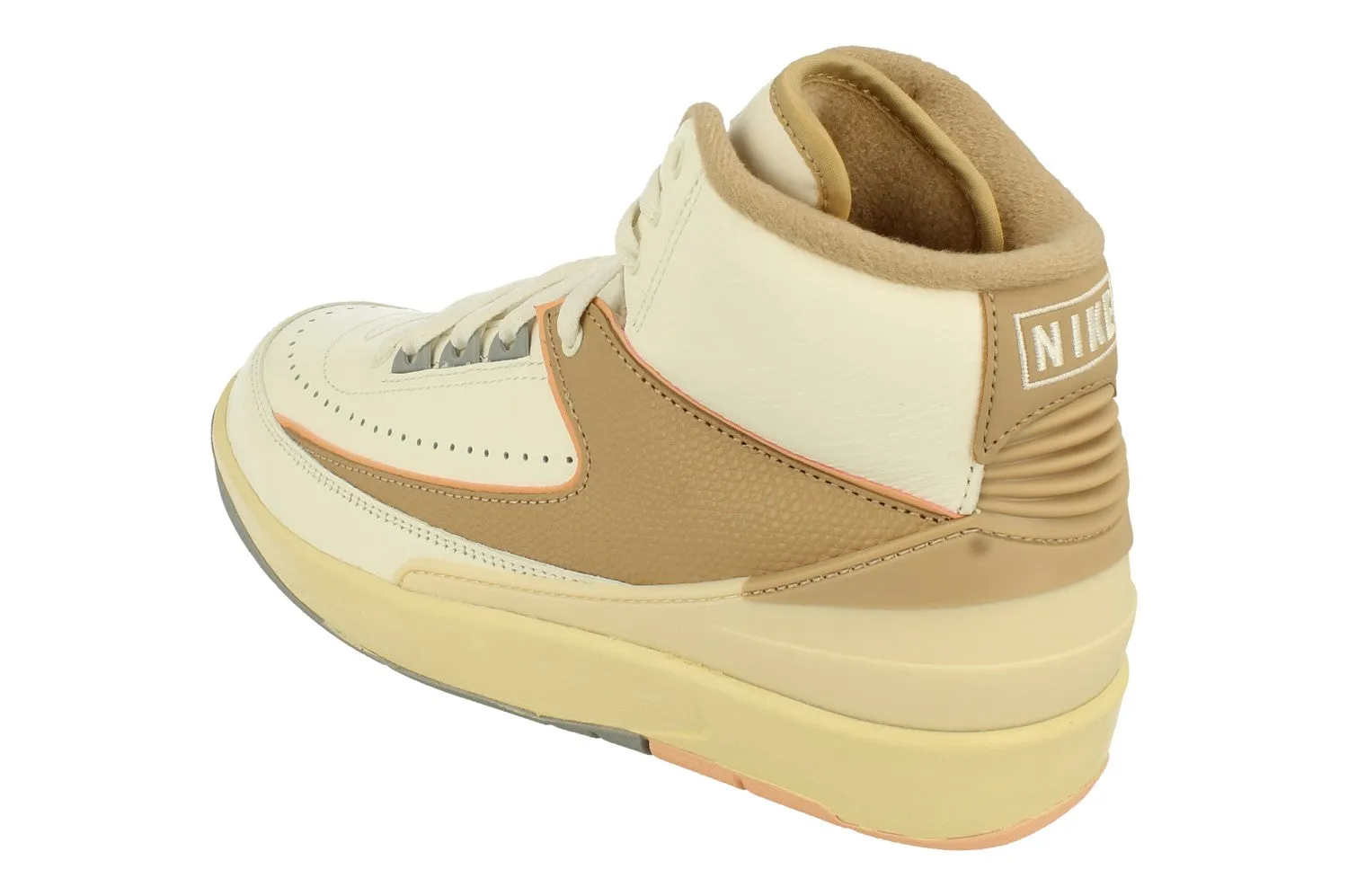 Nike Air Jordan 2 Retro Womens Trainers Dx4400 118