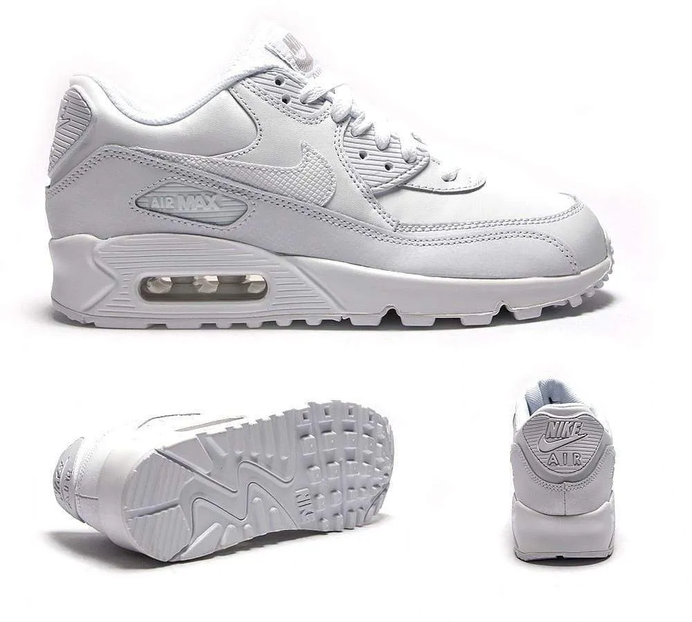 Nike Air Max 90 Junior 'White'