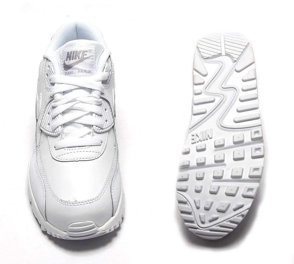 Nike Air Max 90 Junior 'White'