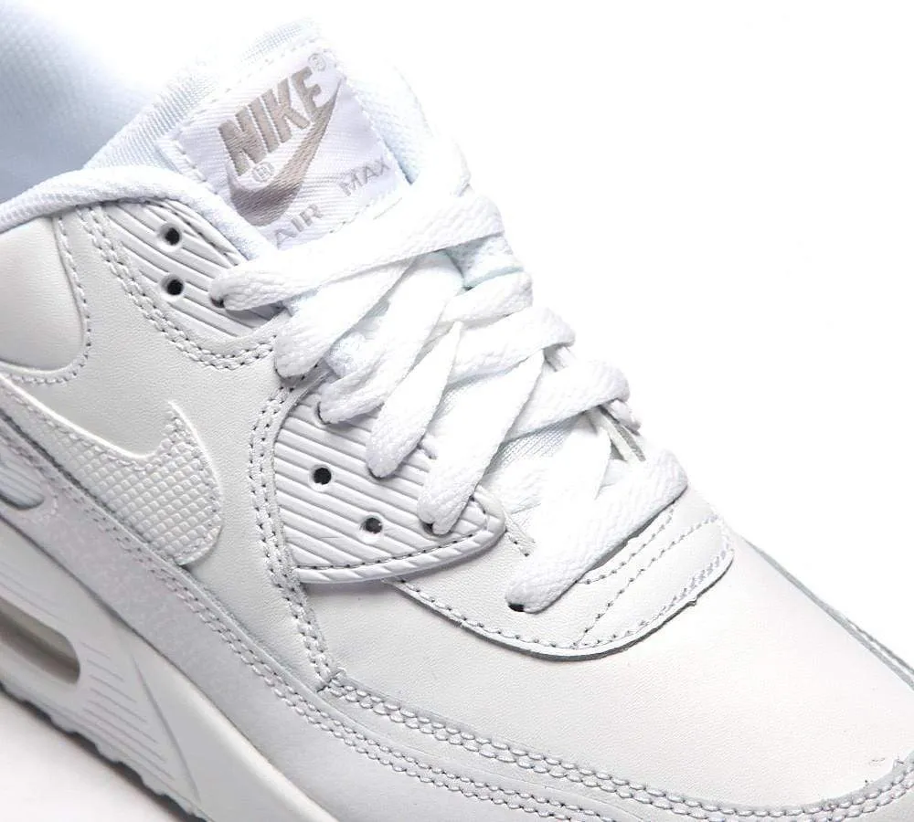 Nike Air Max 90 Junior 'White'