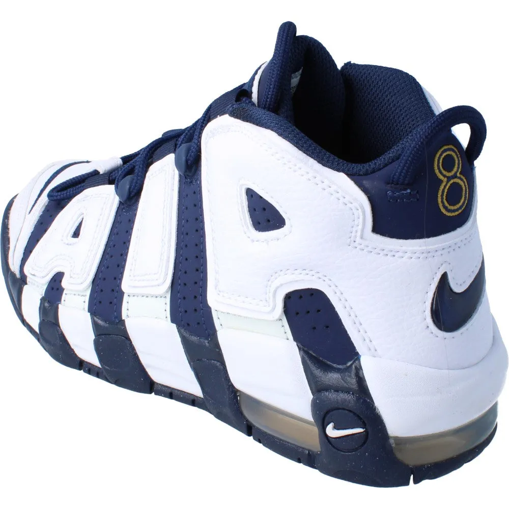 Nike Air More Uptempo GS Basketball Trainers Fv5371  100