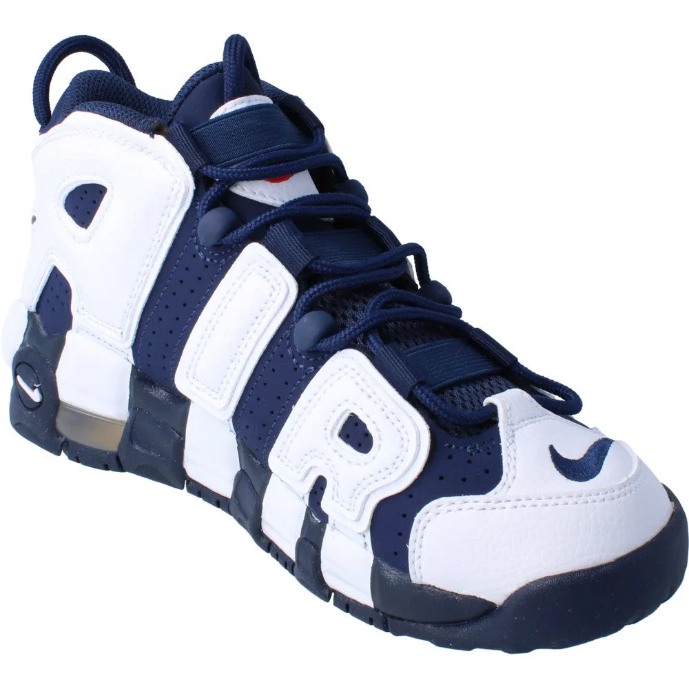 Nike Air More Uptempo GS Basketball Trainers Fv5371  100