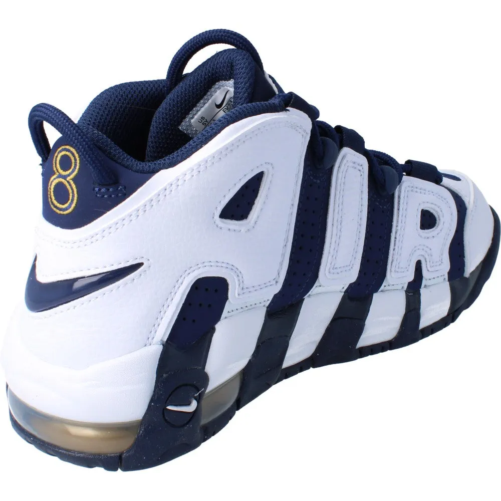 Nike Air More Uptempo GS Basketball Trainers Fv5371  100