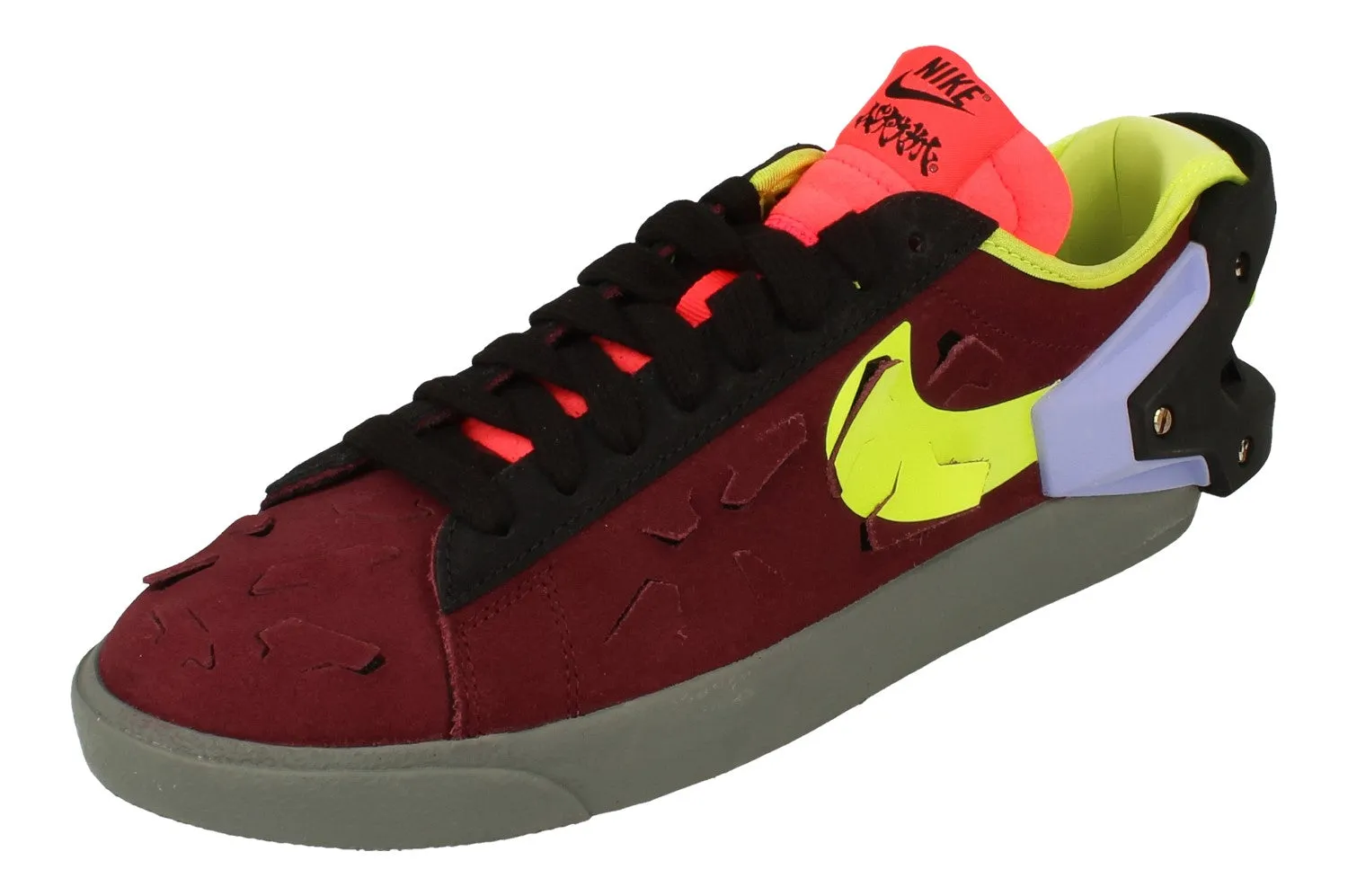 Nike Blazer Low / Acronym Mens Trainers DN2067 600