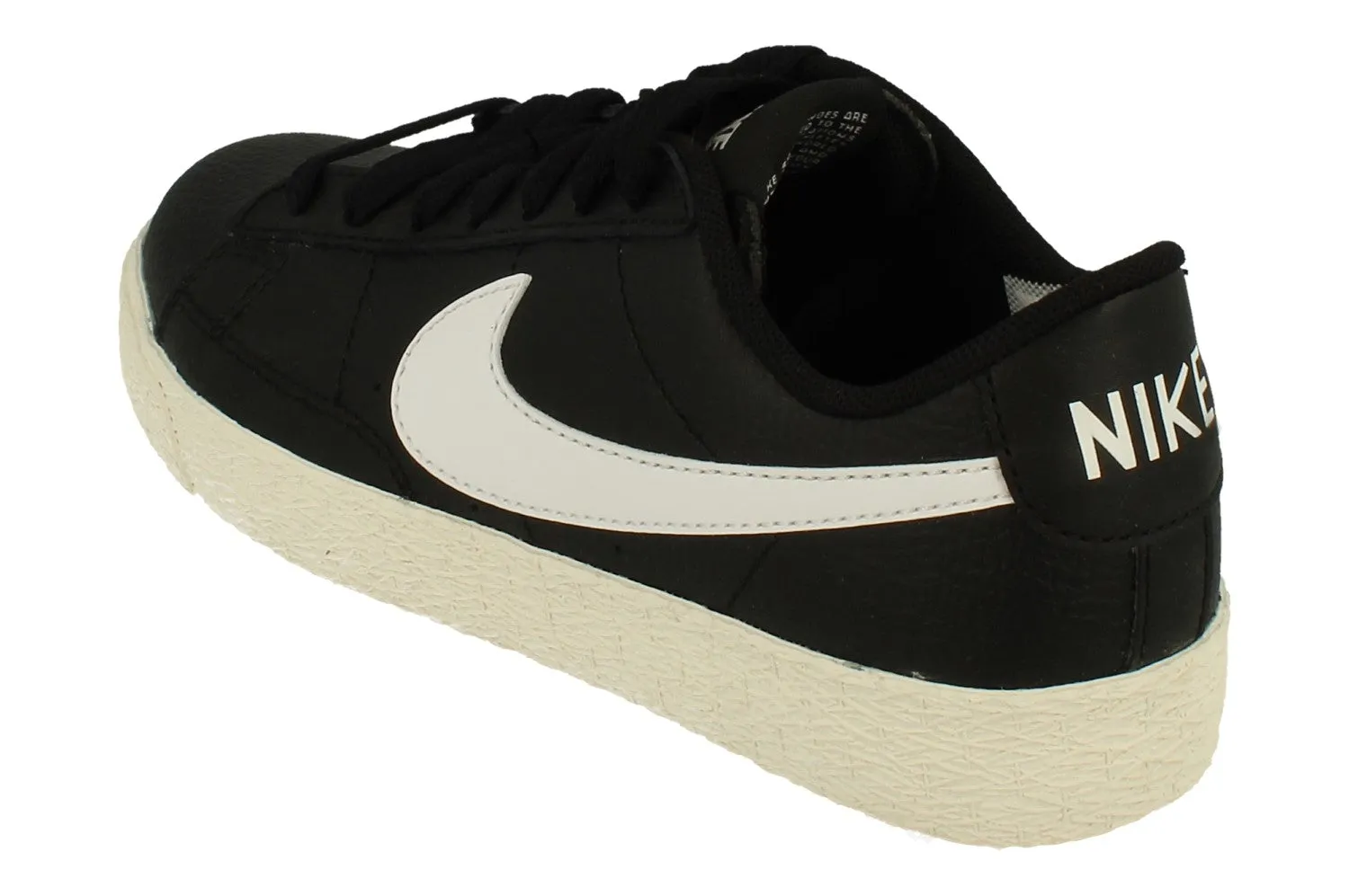 Nike Blazer Low GS Trainers Cz7106 001