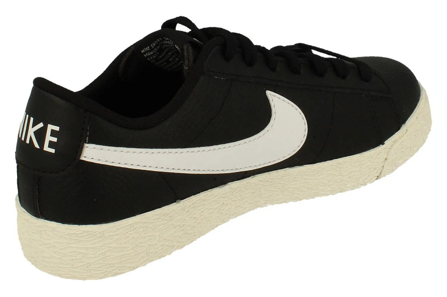 Nike Blazer Low GS Trainers Cz7106 001