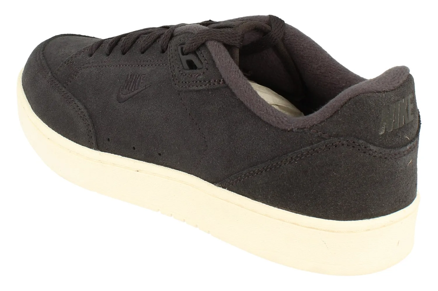 Nike Grandstand II Suede Mens Trainers AA2195 001