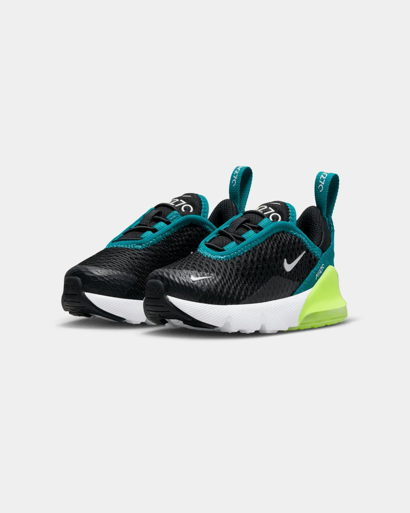 Nike Infants' Nike Air Max 270 Black/White