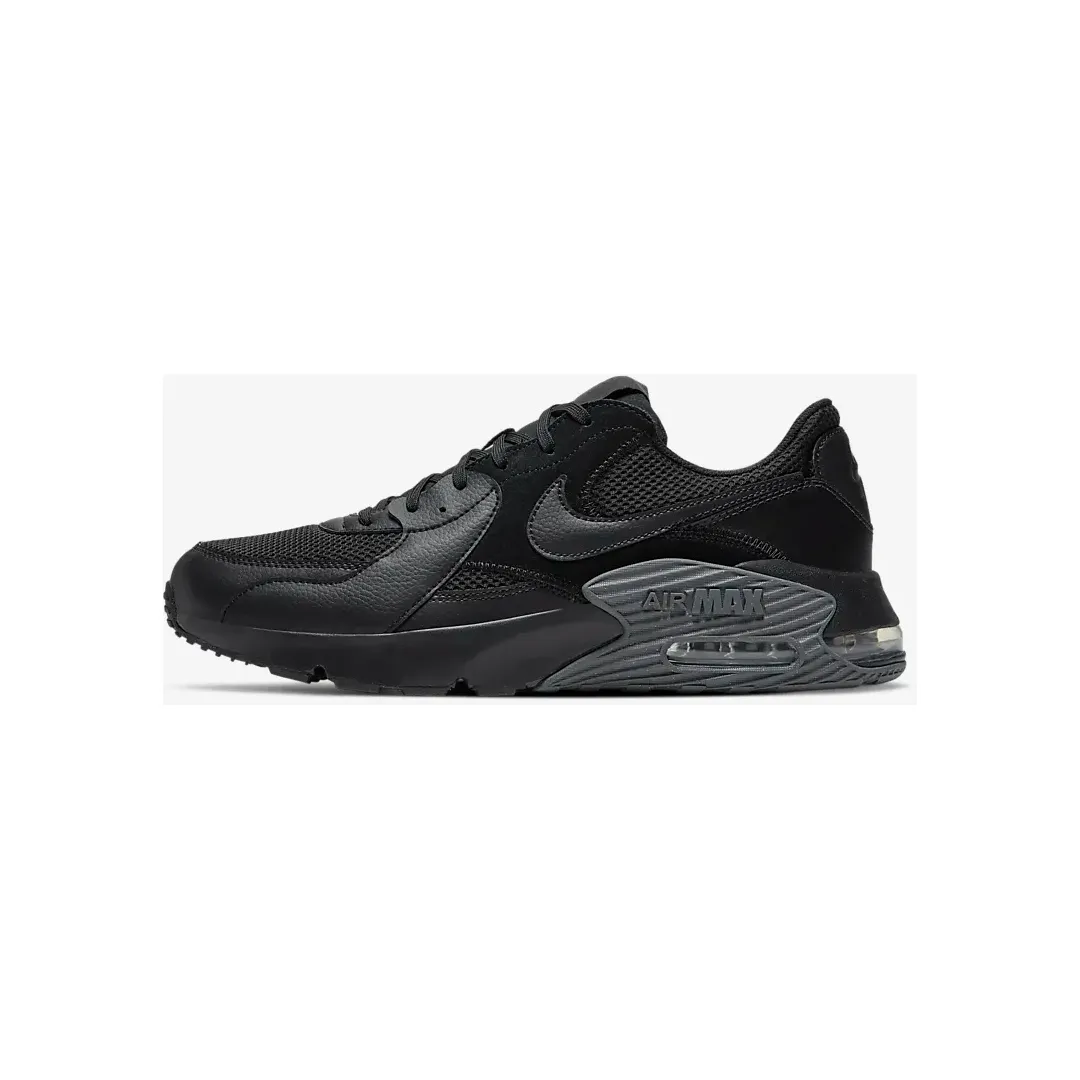 Nike Men's Air Max Excee Shoes - Black / Dark Grey