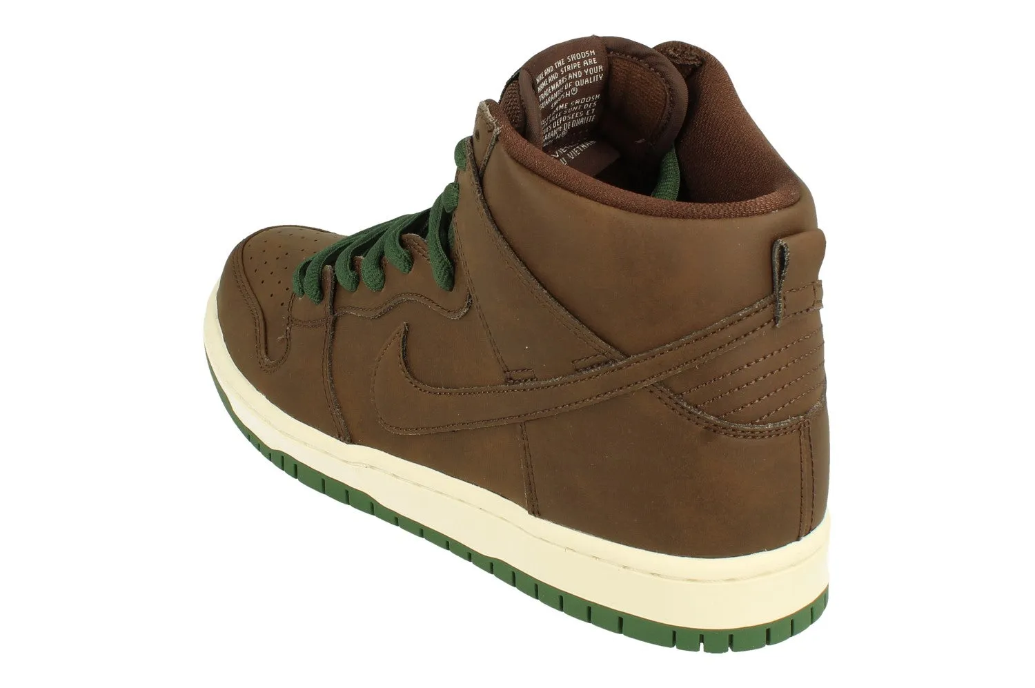 Nike Sb Dunk High Pro Mens Trainers Cv1624 200