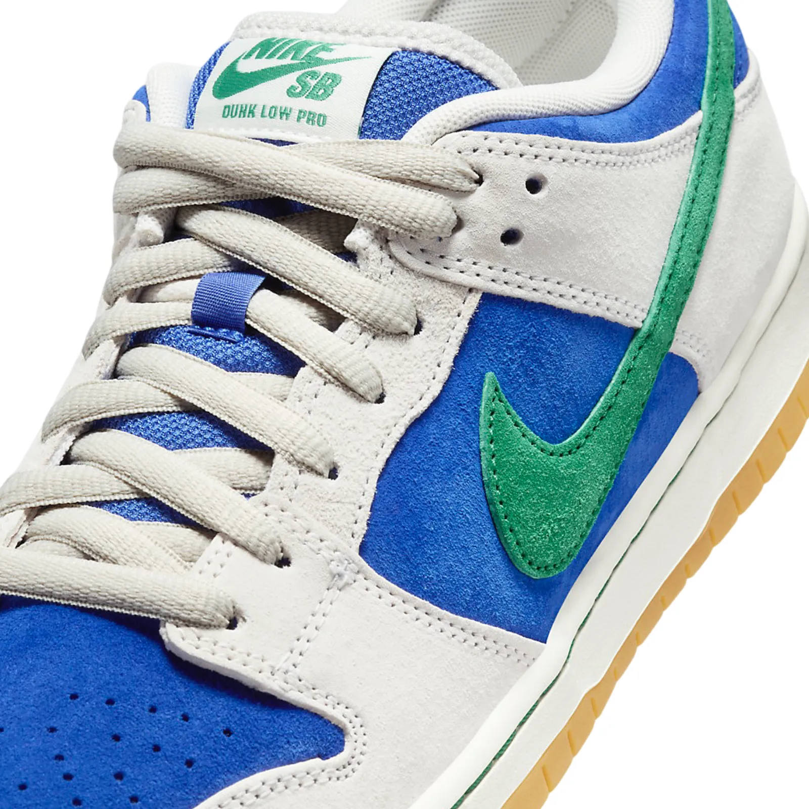 Nike SB Dunk Low Hyper Royal Malachite