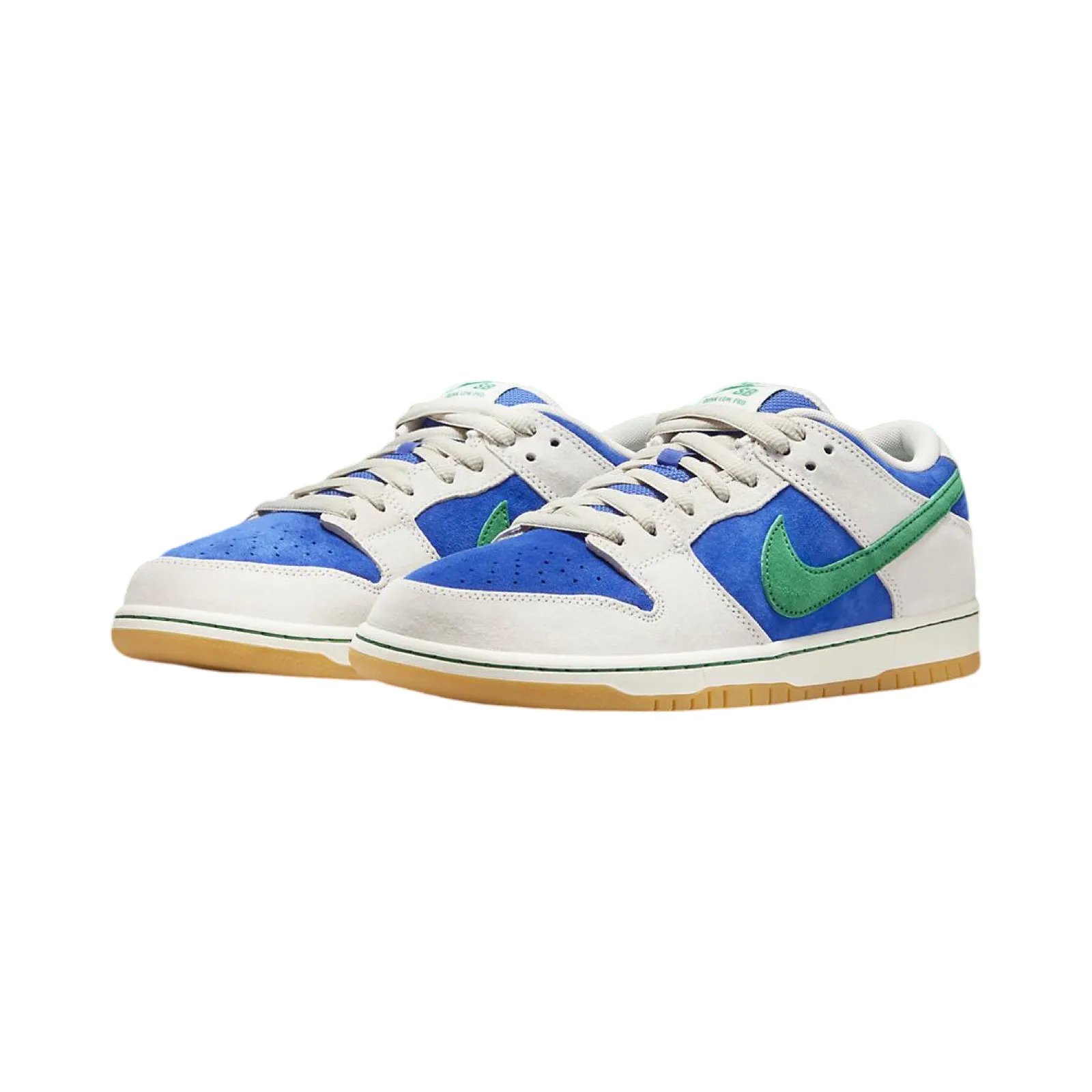 Nike SB Dunk Low Hyper Royal Malachite