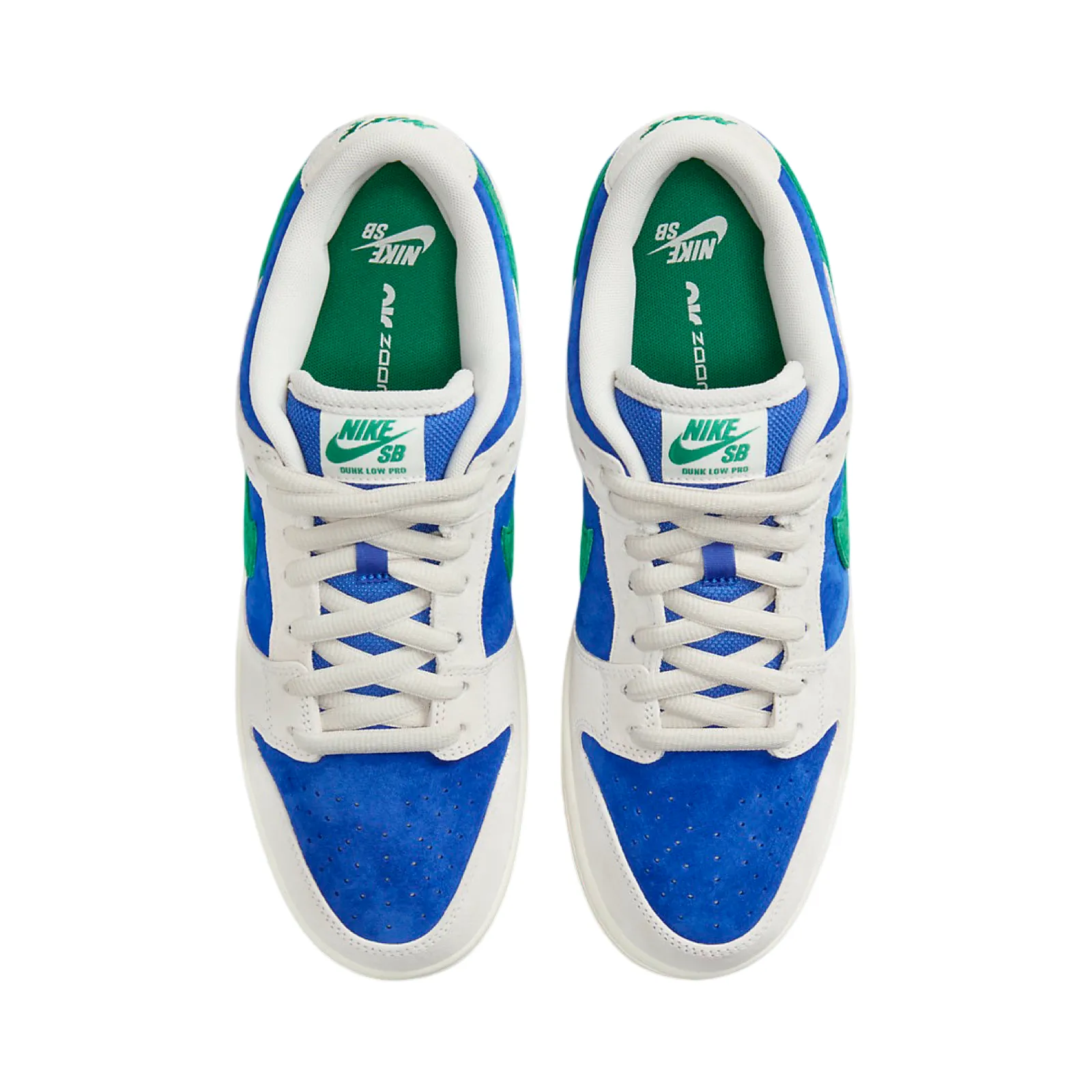 Nike SB Dunk Low Hyper Royal Malachite