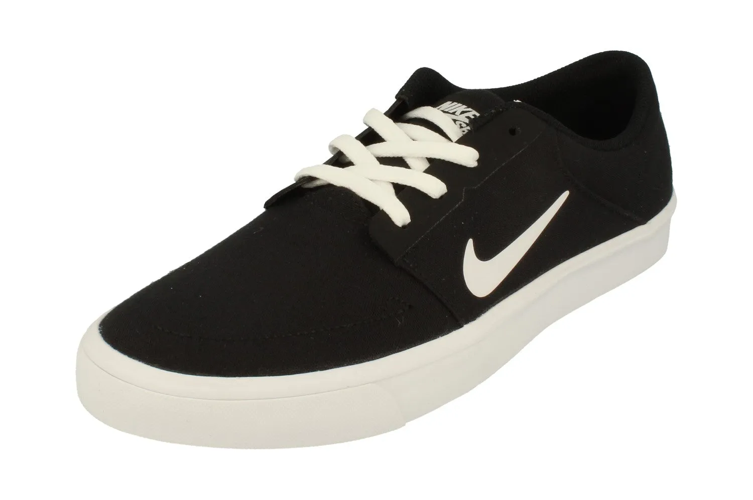 Nike Sb Portmore Canvas Mens Trainers 723874 001