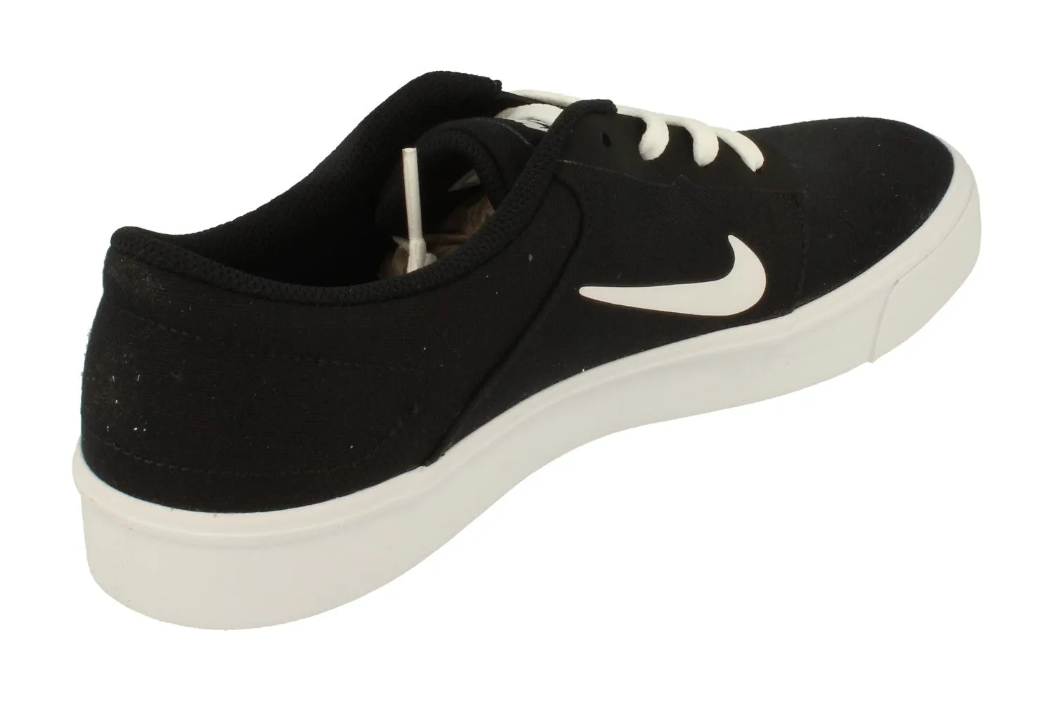 Nike Sb Portmore Canvas Mens Trainers 723874 001