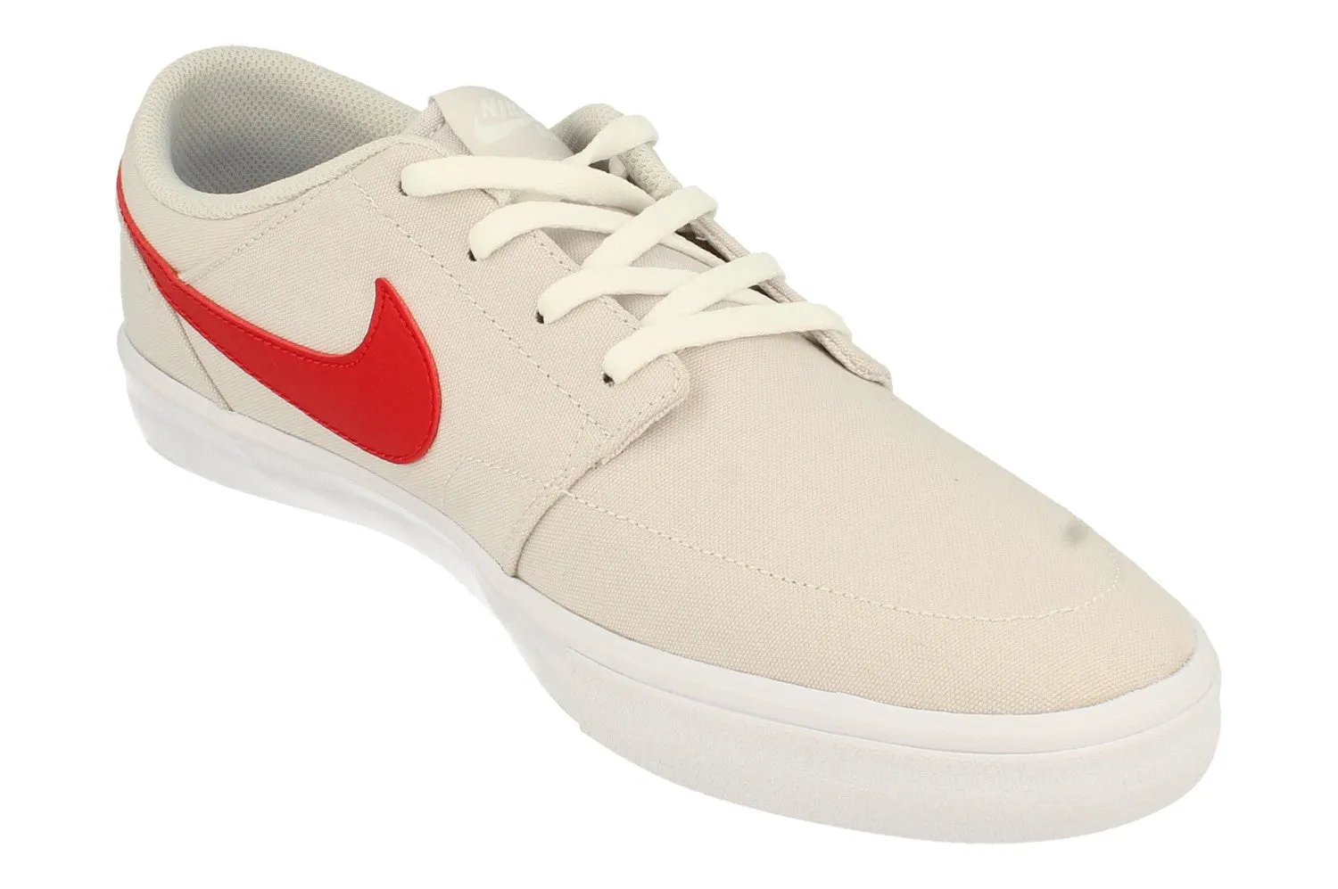 Nike Sb Portmore II Solar Cnvs Mens Trainers 880268 008