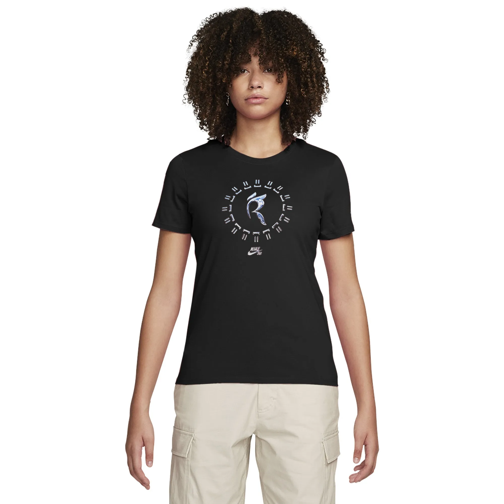 Nike SB Rayssa Women's Tee Black