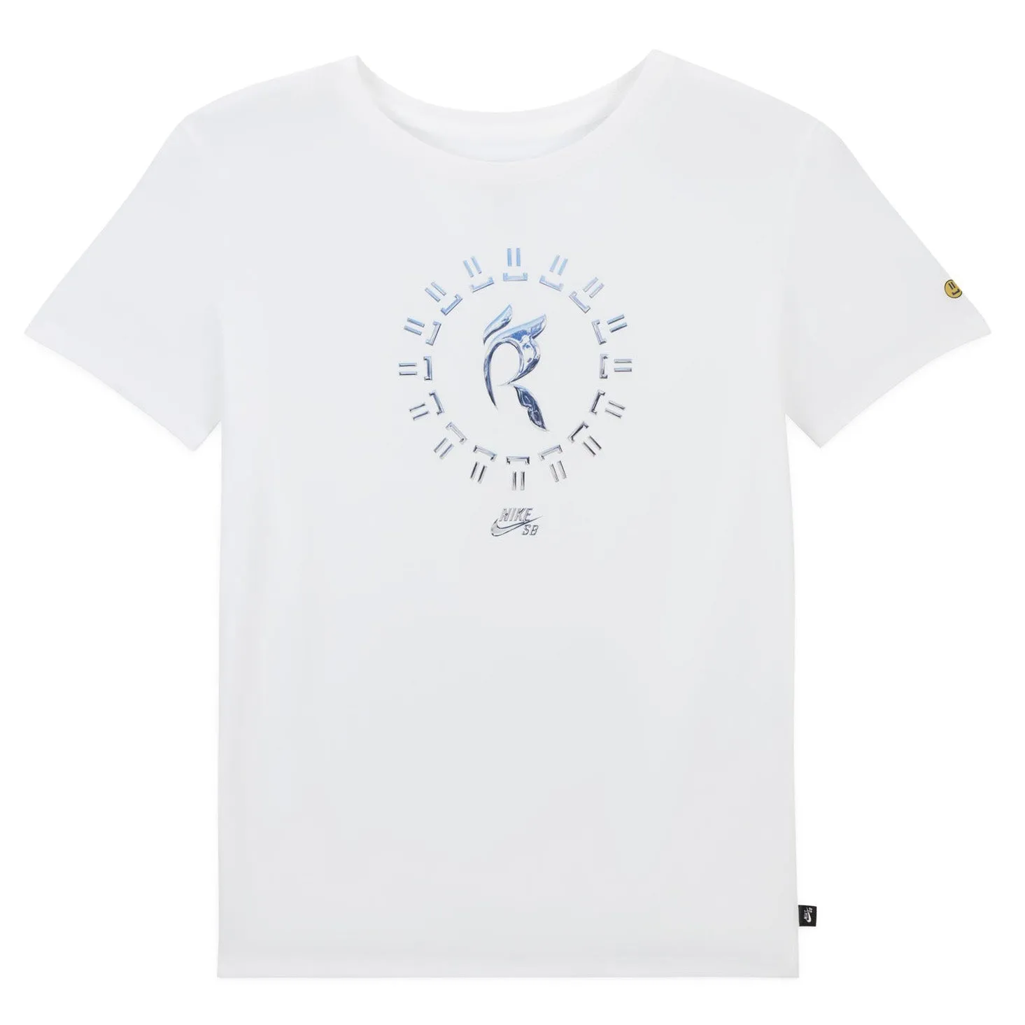 Nike SB Rayssa Women's Tee White