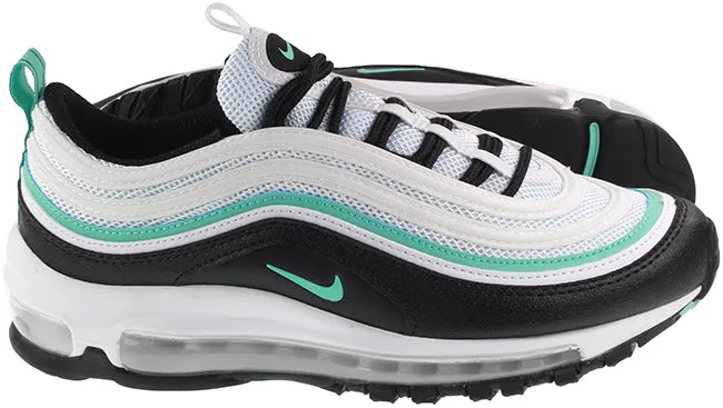 Nike Shoes Junior Air Max 97 White Tropical Twist Black