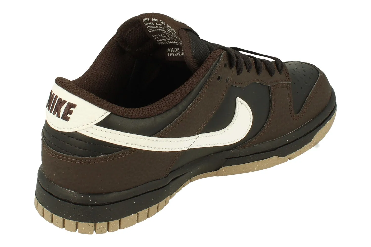 Nike Womens Dunk Low NN Trainers Hf9984  001