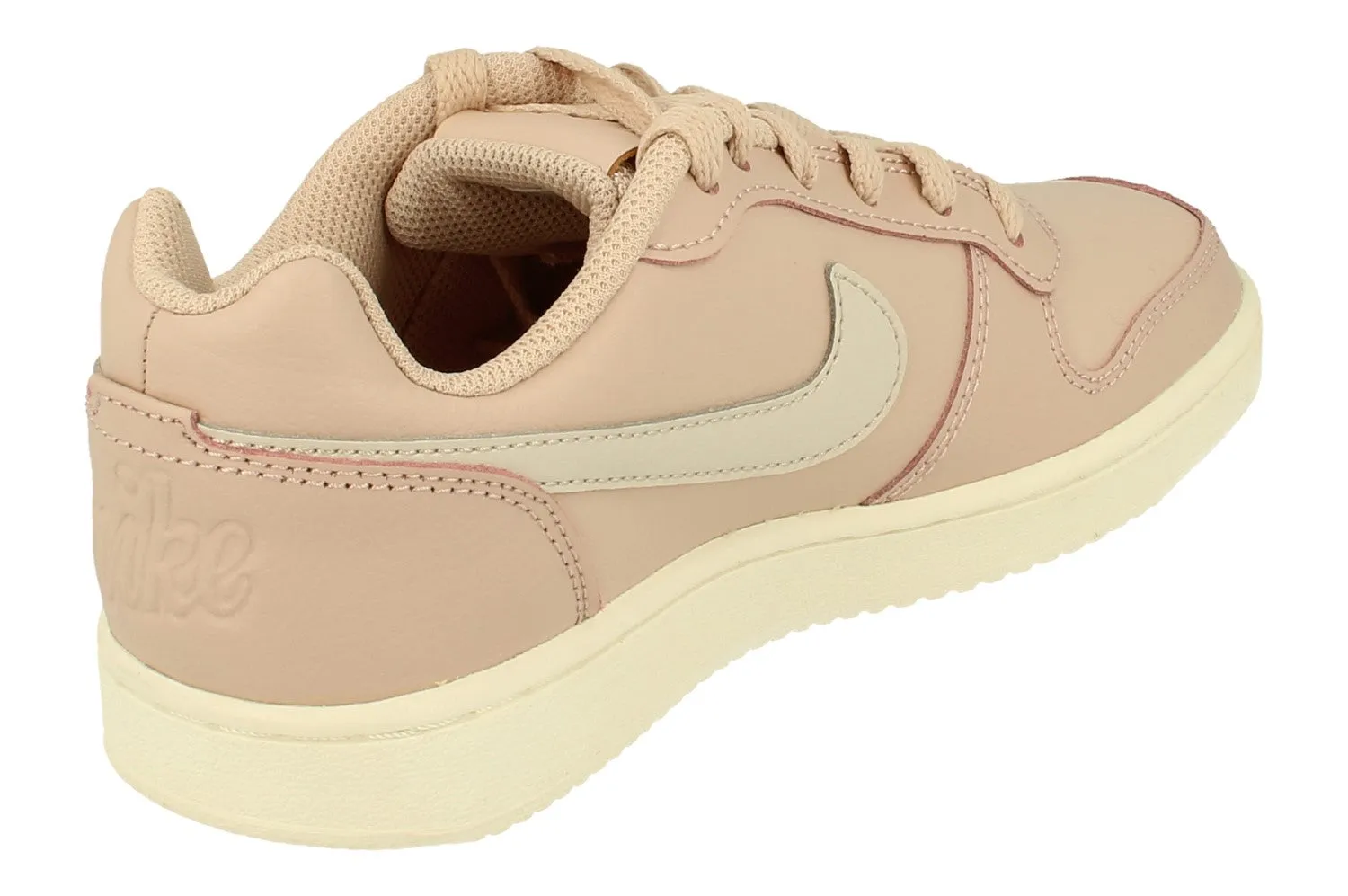 Nike Womens Ebernon Low Trainers Aq1779 200