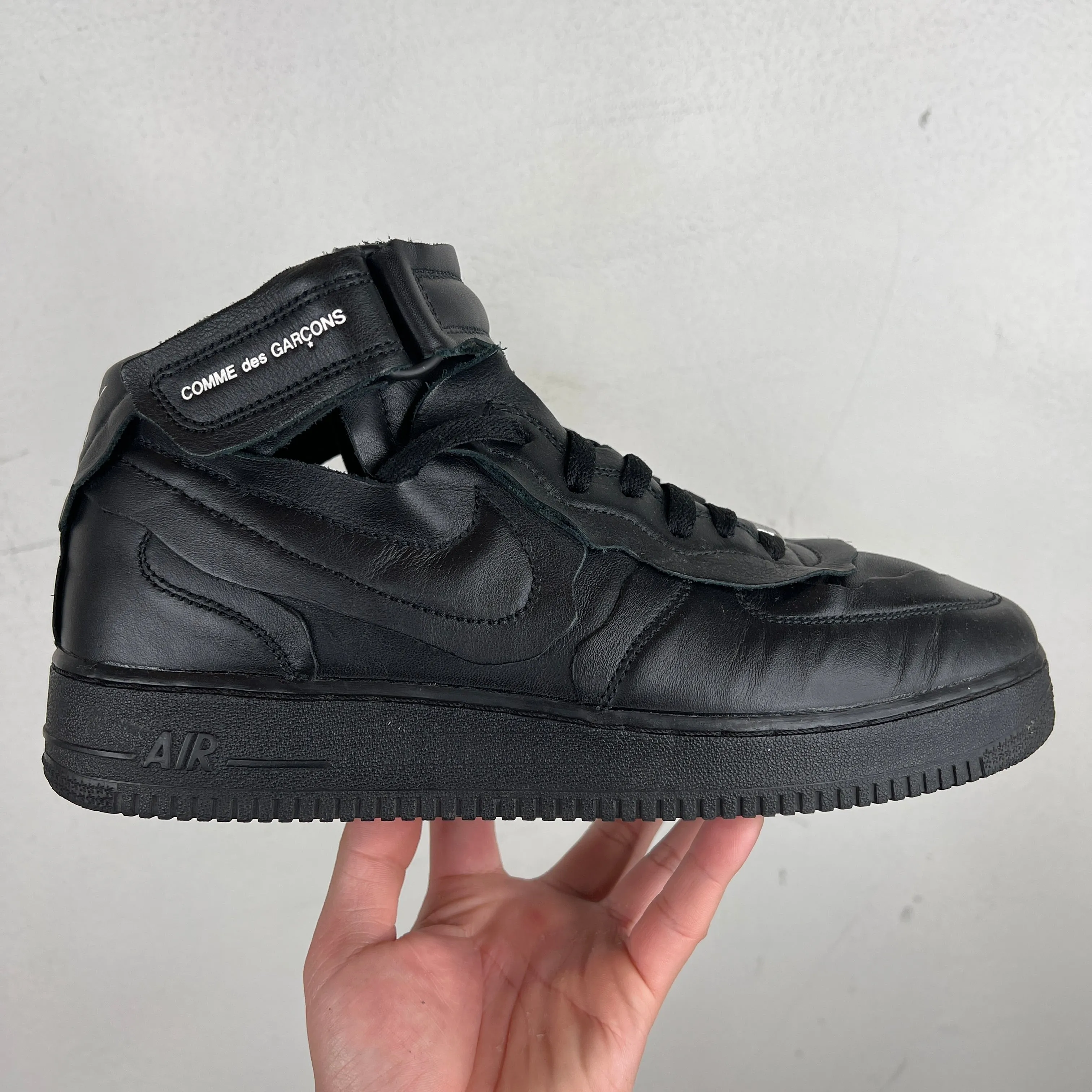 Nike x CDG Air Force 1 Mid