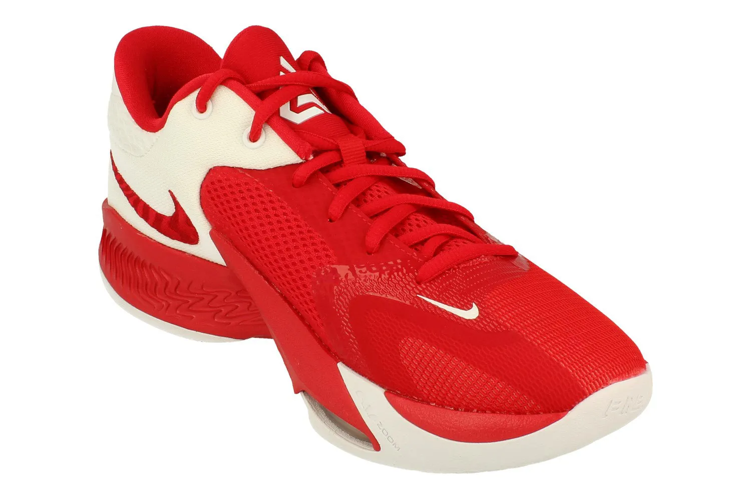 Nike Zoom Freak 4 Tb Promo Mens Basketball Trainers Dx6652  602