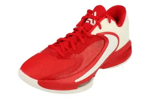 Nike Zoom Freak 4 Tb Promo Mens Basketball Trainers Dx6652  602