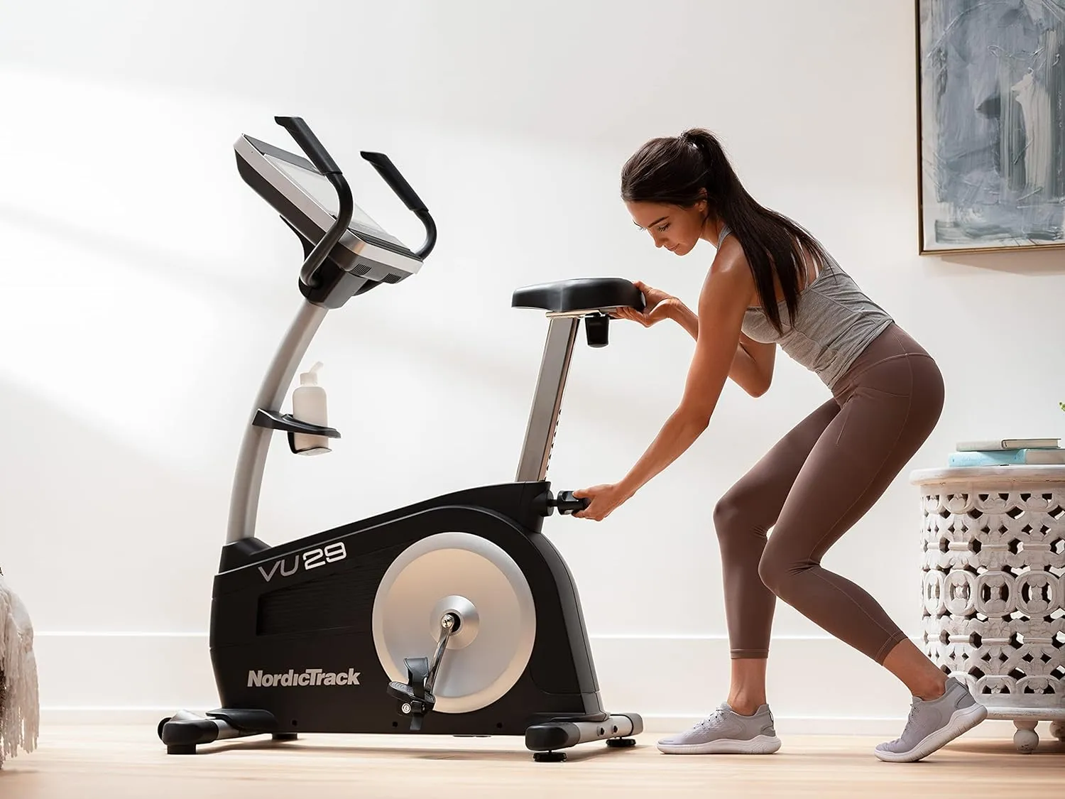 Nordictrack VU29 Exercise Bike