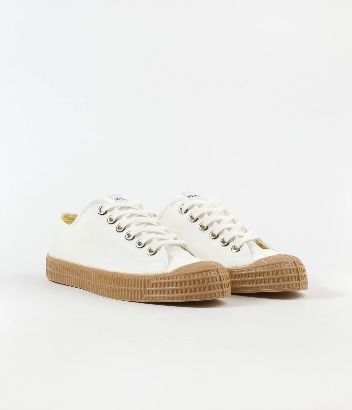 Novesta Star Master Shoes - 10 White / 003 Transparent