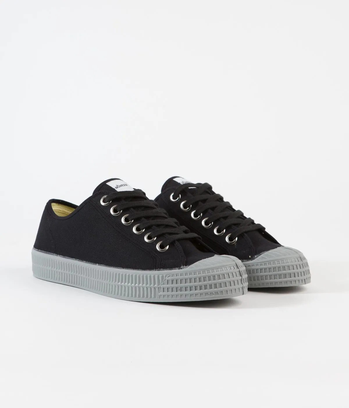 Novesta Star Master Shoes - 60 Black / 212 Grey