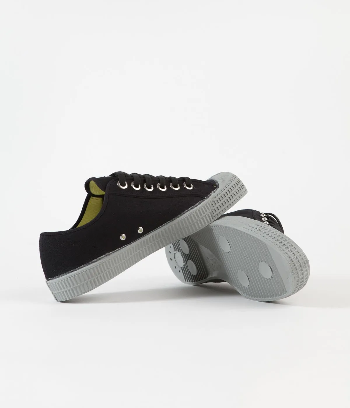 Novesta Star Master Shoes - 60 Black / 212 Grey