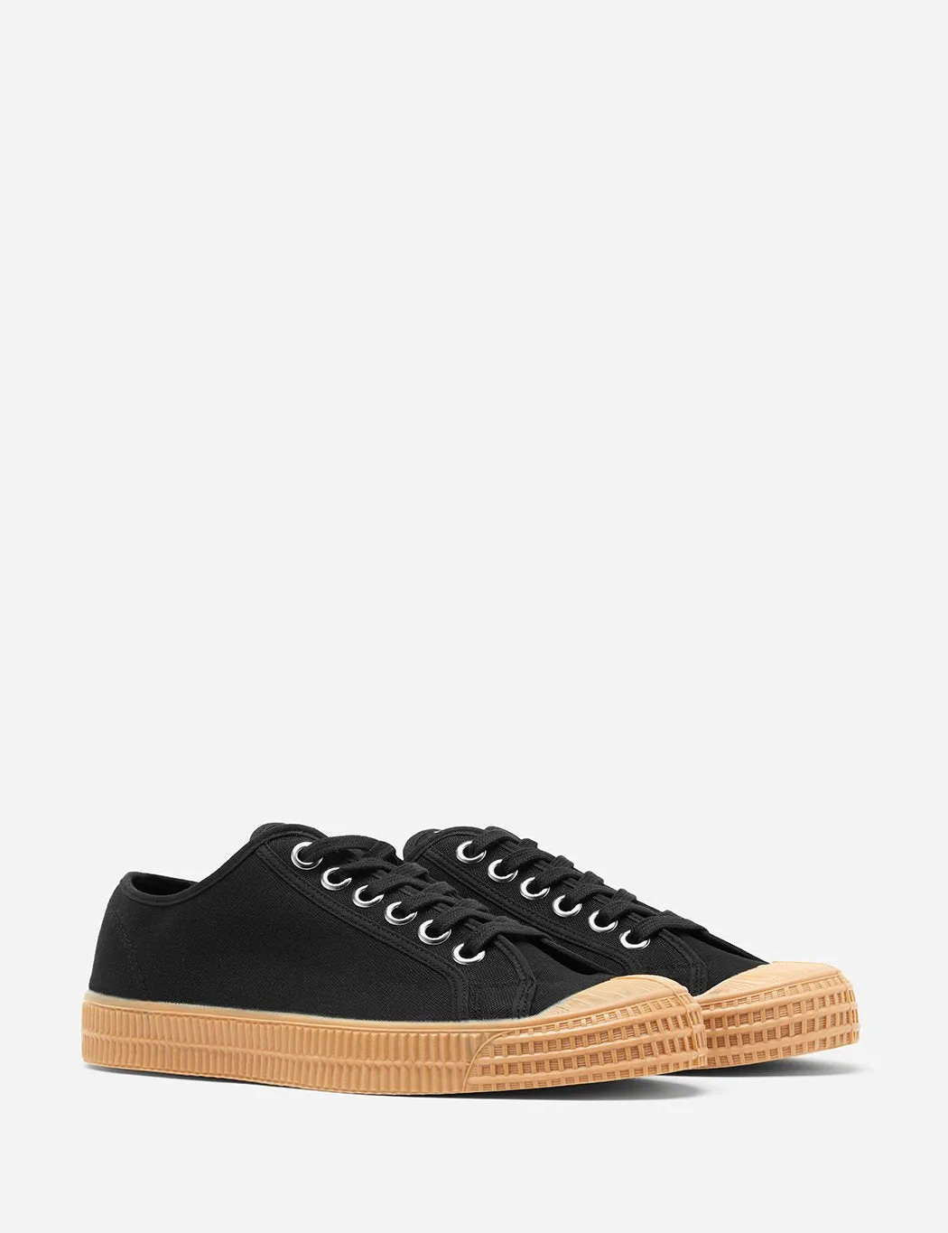 Novesta Star Master Trainers (Canvas) - Black/Gum