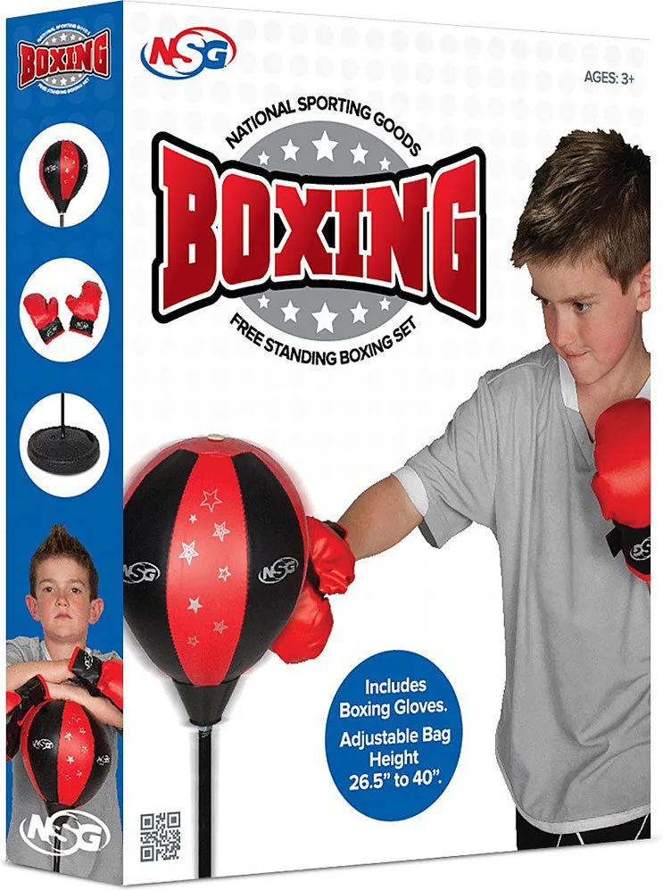 NSG Boxing Set