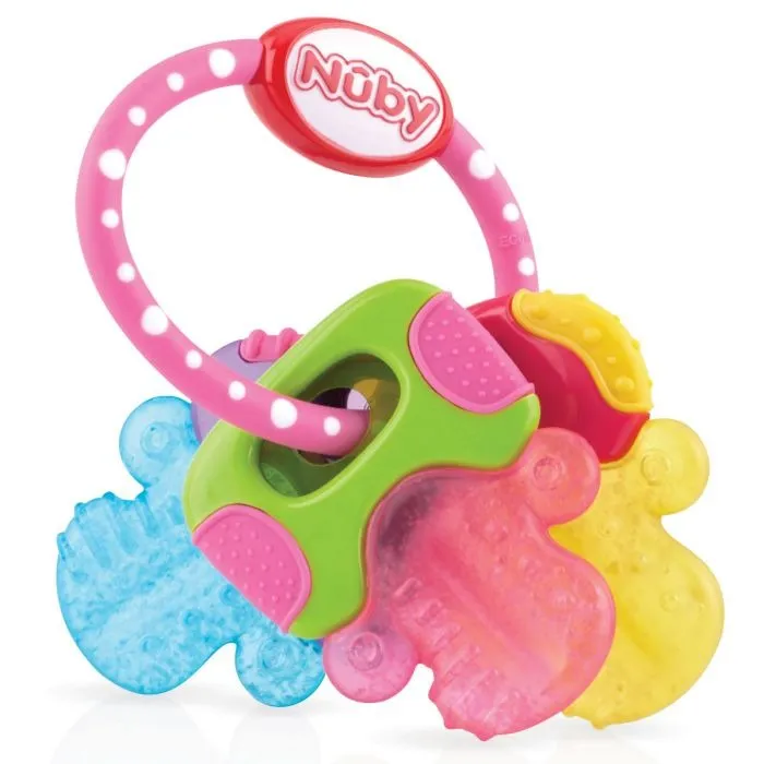 Nuby Icy Bite Teether